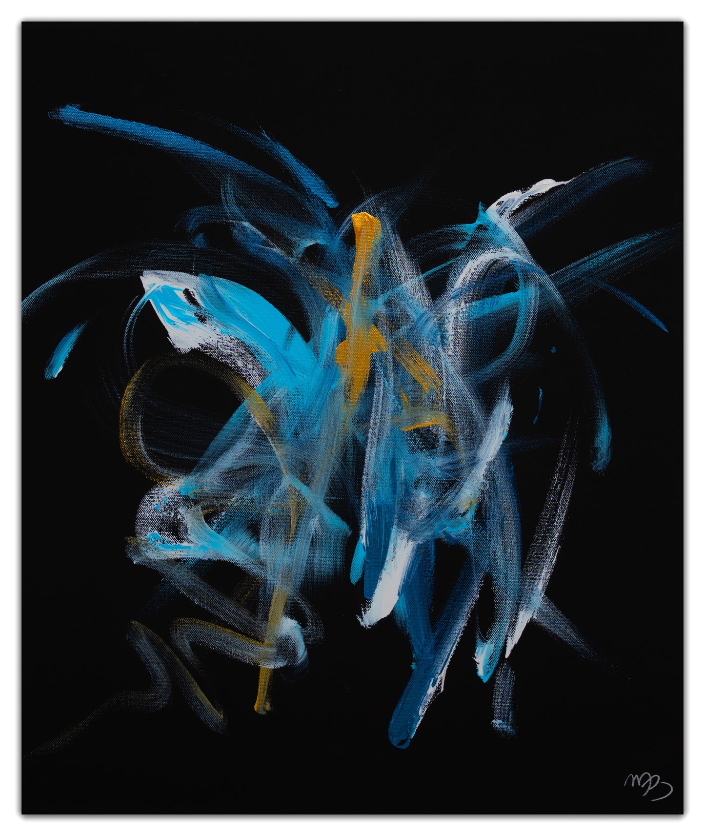 "LOVELY" FINE ART PRINT