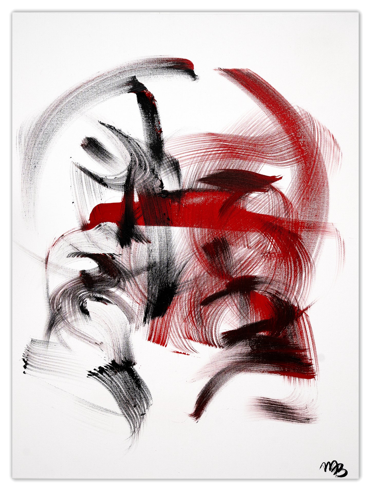 "MOVE" FINE ART PRINT