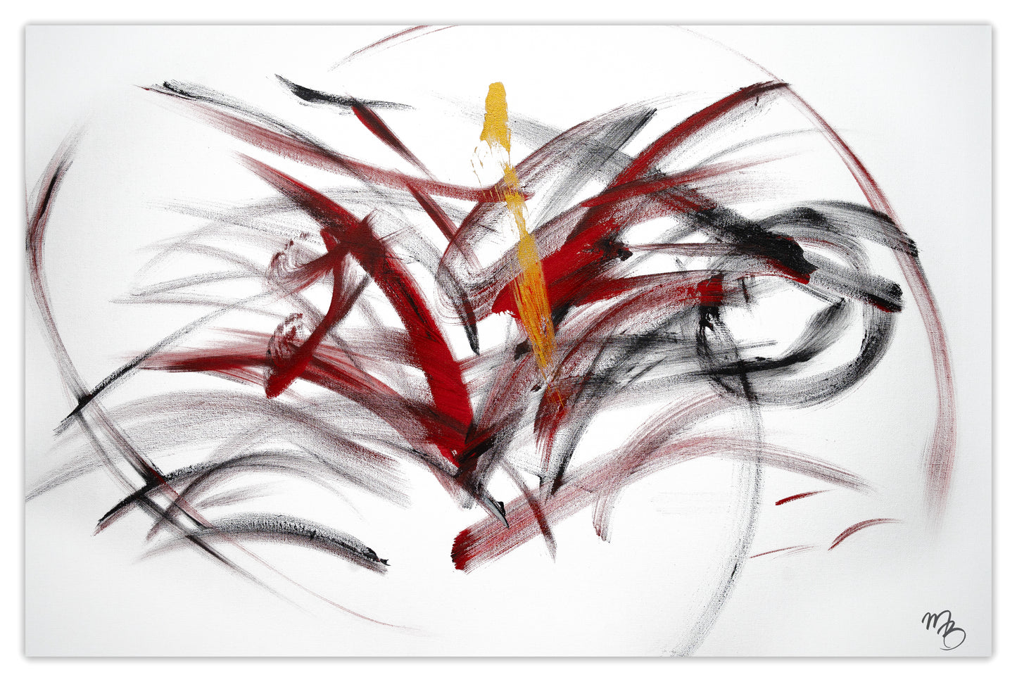 "HANGSANG" FINE ART PRINT