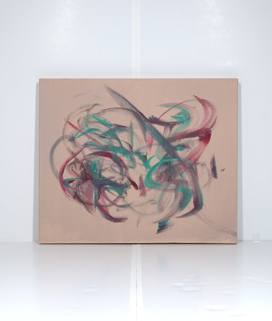 "SO GOOD" Original Dance on Canvas