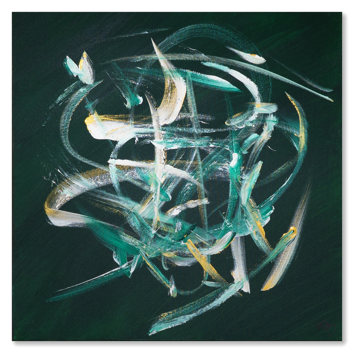 "MAGNET" FINE ART PRINT