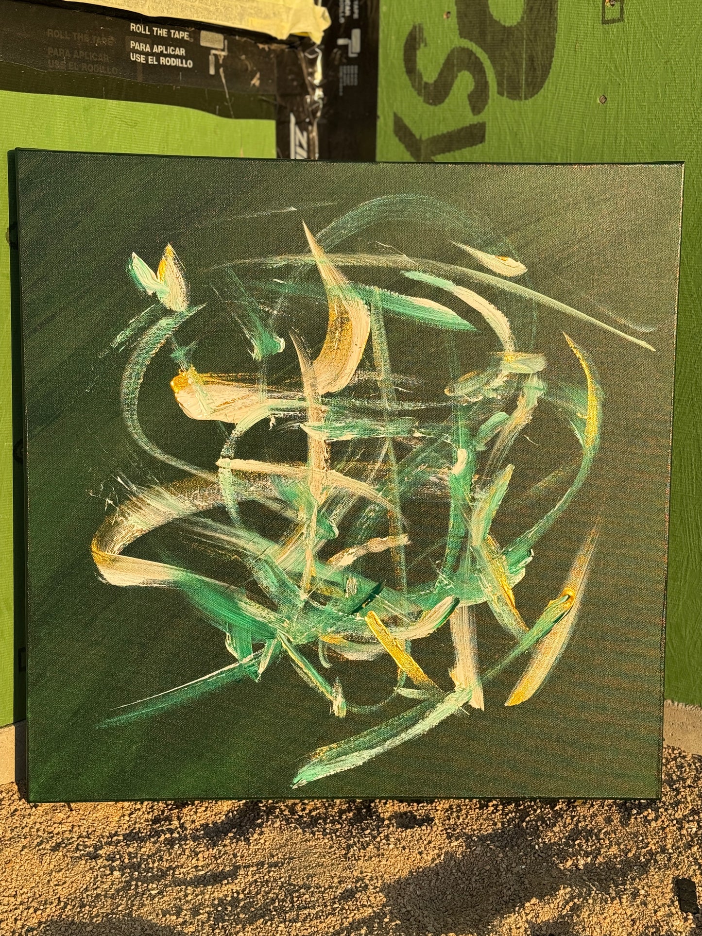 "MAGNET" FINE ART PRINT