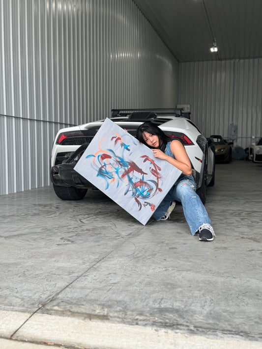 "KILLIN' IT GIRL" FINE ART PRINT