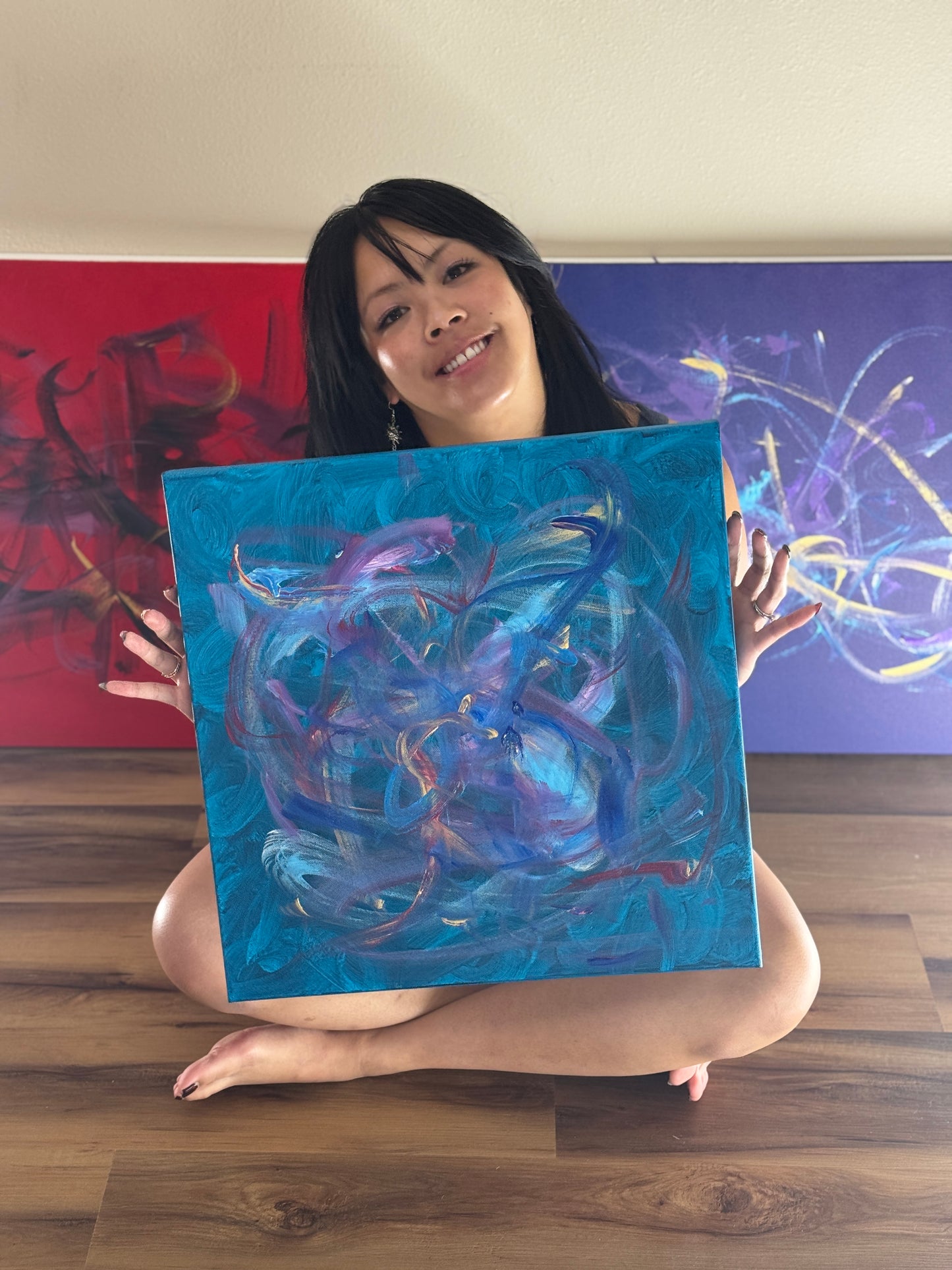 "SODA POP"(Kpop Demon Hunter Soundtrack) Original Dance On Canvas