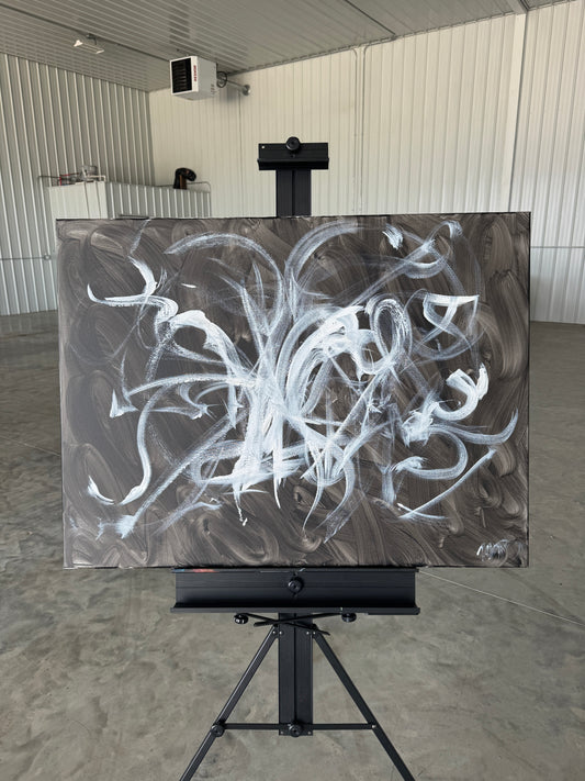 "ASCENSION" FINE ART PRINT