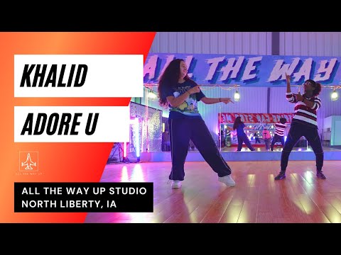 "ADORE U" FINE ART PRINT