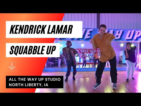 "SQUABBLE UP" FINE ART PRINT