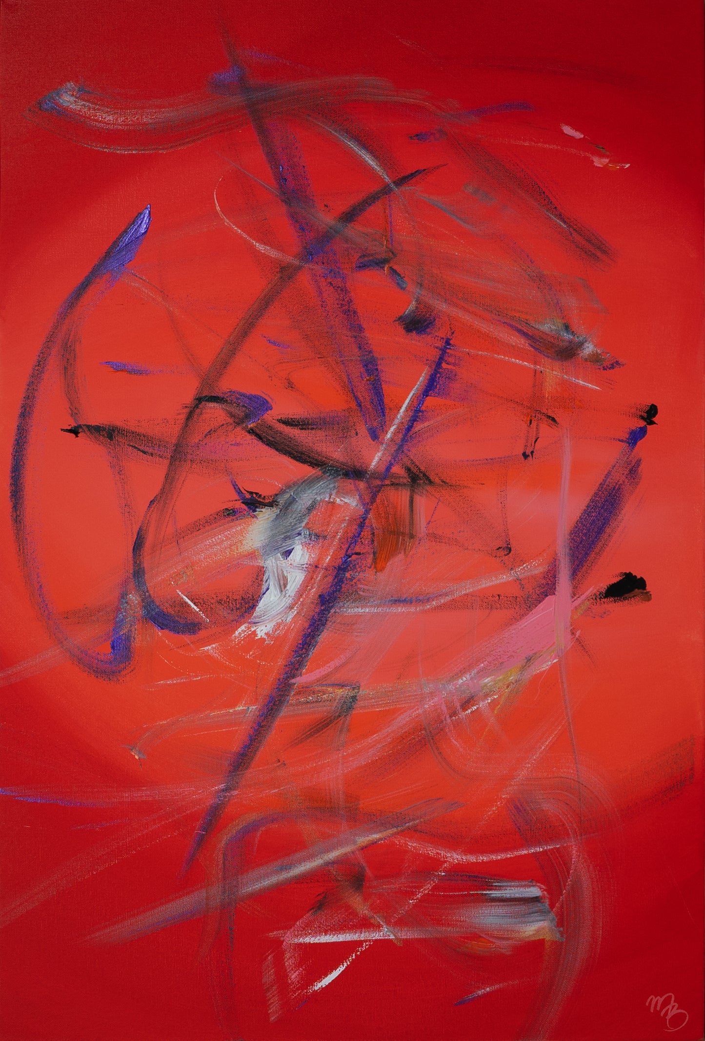 "CALL OF SILENCE" FINE ART PRINT