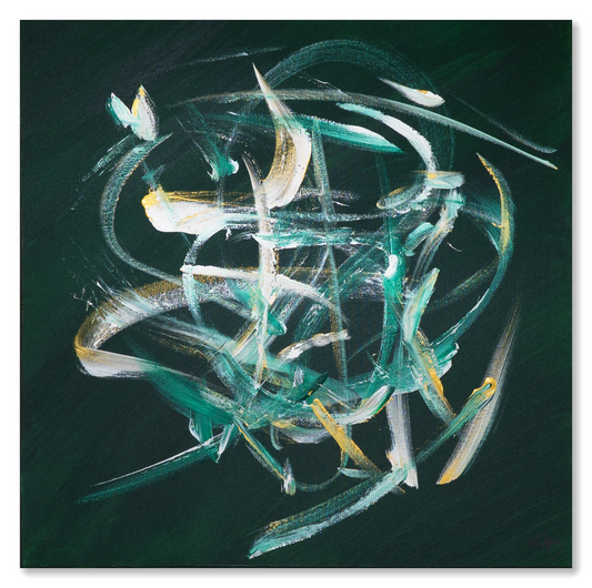 "MAGNET" FINE ART PRINT