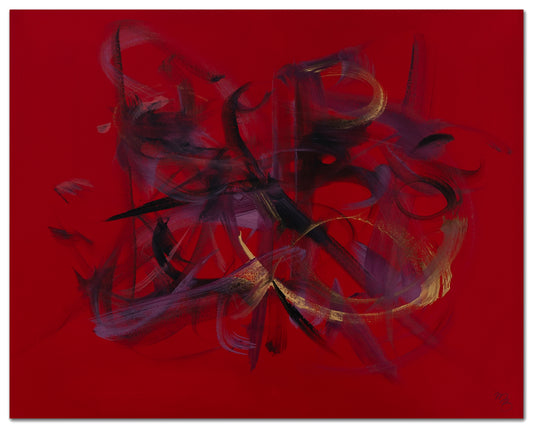 "YOUR IDOL" (Kpop Demon Hunter Soundtrack) Original Dance On Canvas