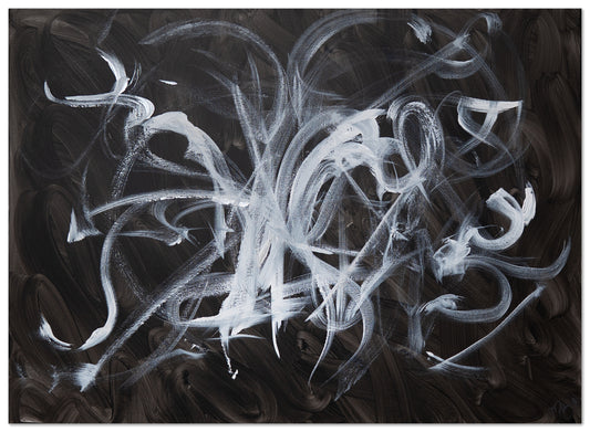 "ASCENSION" FINE ART PRINT